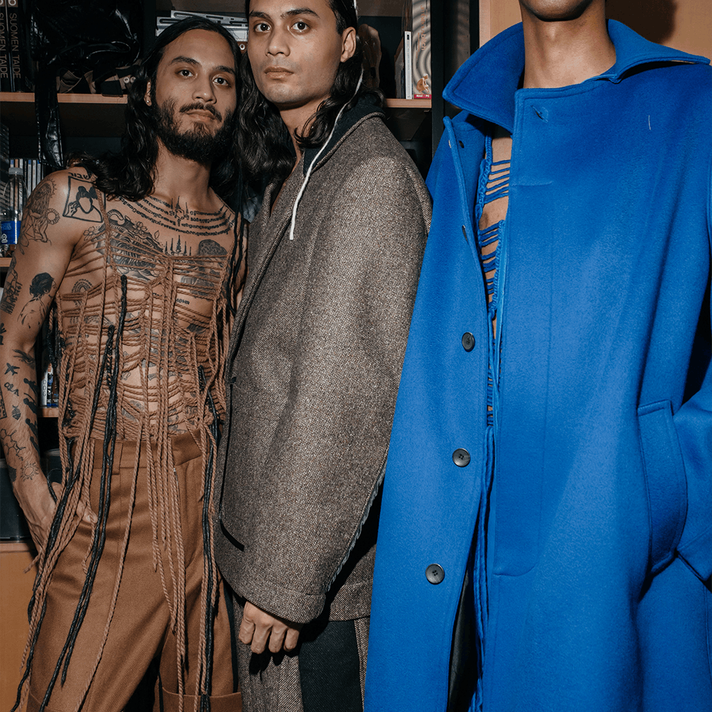 AW23 Copenhagen Fashion Week Latimmier BTS Tonya Matyu 20 jpg